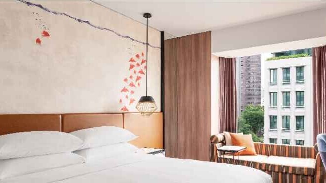 JEN Singapore Tanglin by Shangri-La